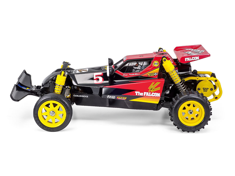 Tamiya Falcon (2026) 1/10 2WD RC Buggy Kit – Pre-Order