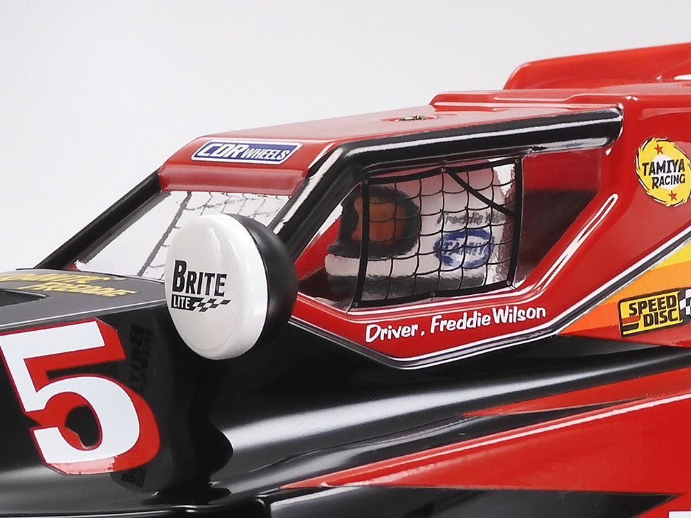 Tamiya Falcon (2026) 1/10 2WD RC Buggy Kit – Pre-Order