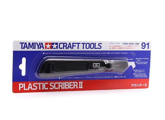 TAMIYA PLASTIC SCRIBER II