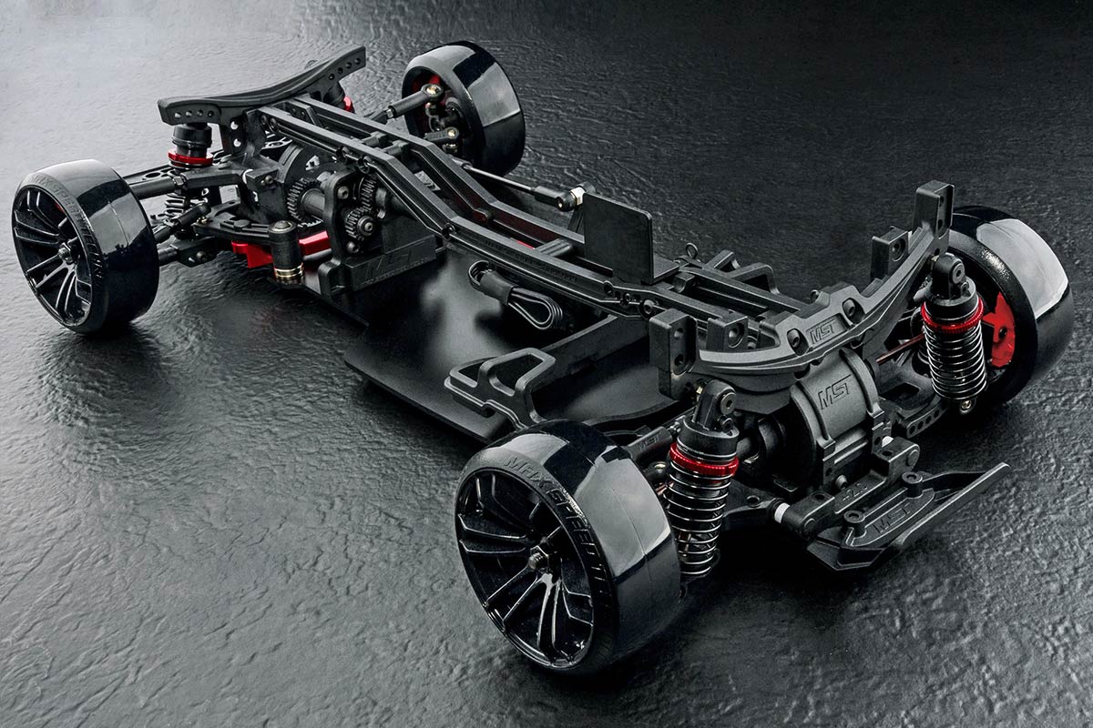 MST FXX 2.0 S KIT (532183) - Techtonic Hobbies - Max Speed Technology