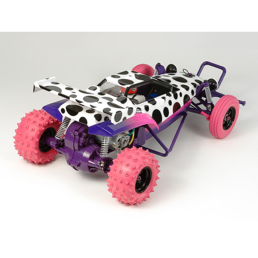 TAMIYA RC 1/10 JUN WATANABE HORNET RC Car Kit