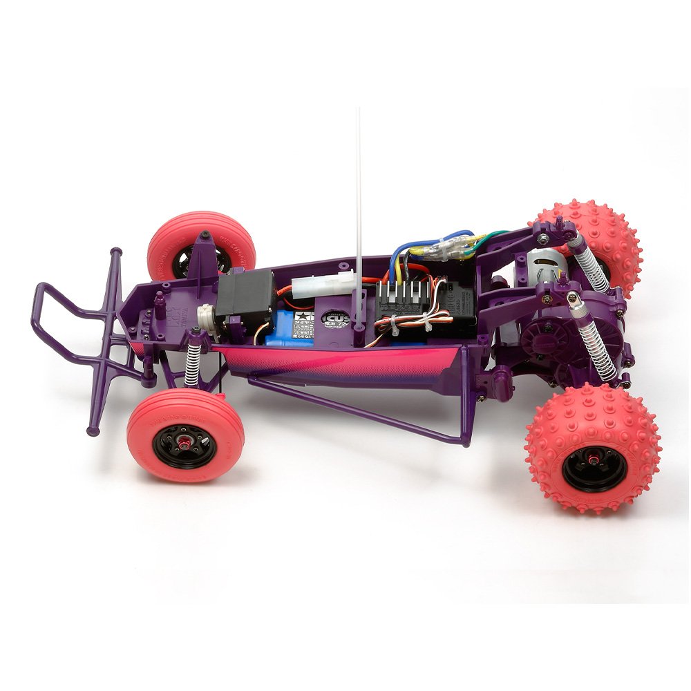 TAMIYA RC 1/10 JUN WATANABE HORNET RC Car Kit