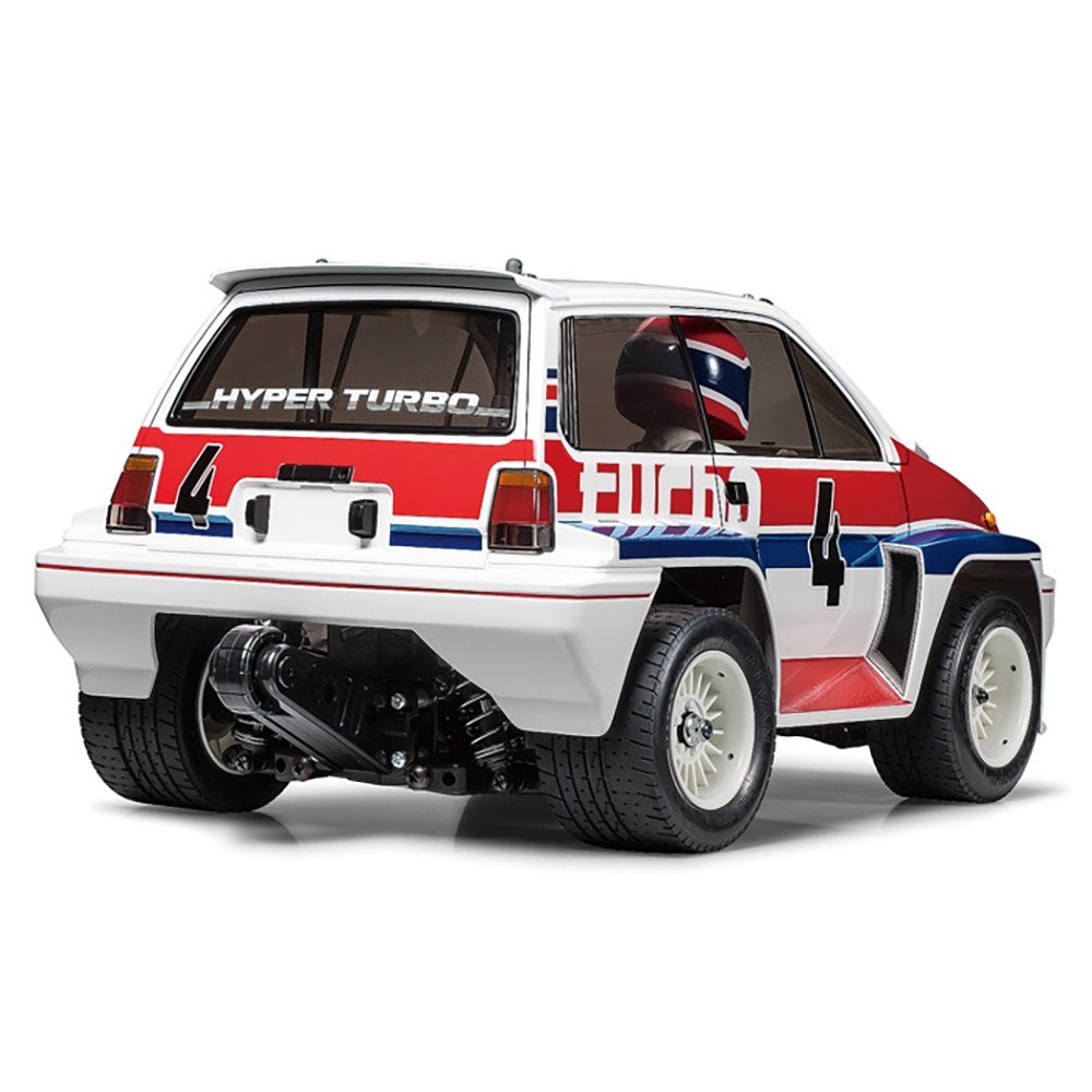 TAMIYA HONDA CITY TURBO (WR-02C)