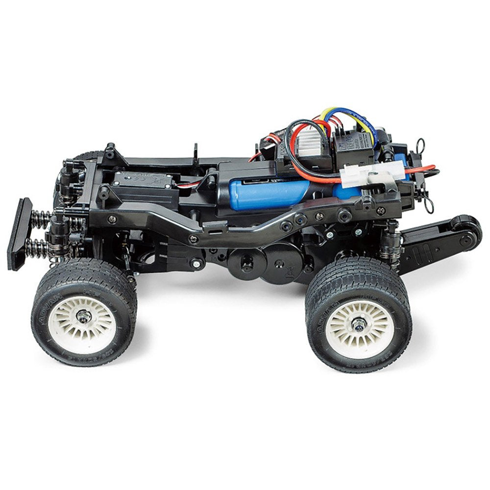 TAMIYA HONDA CITY TURBO (WR-02C)