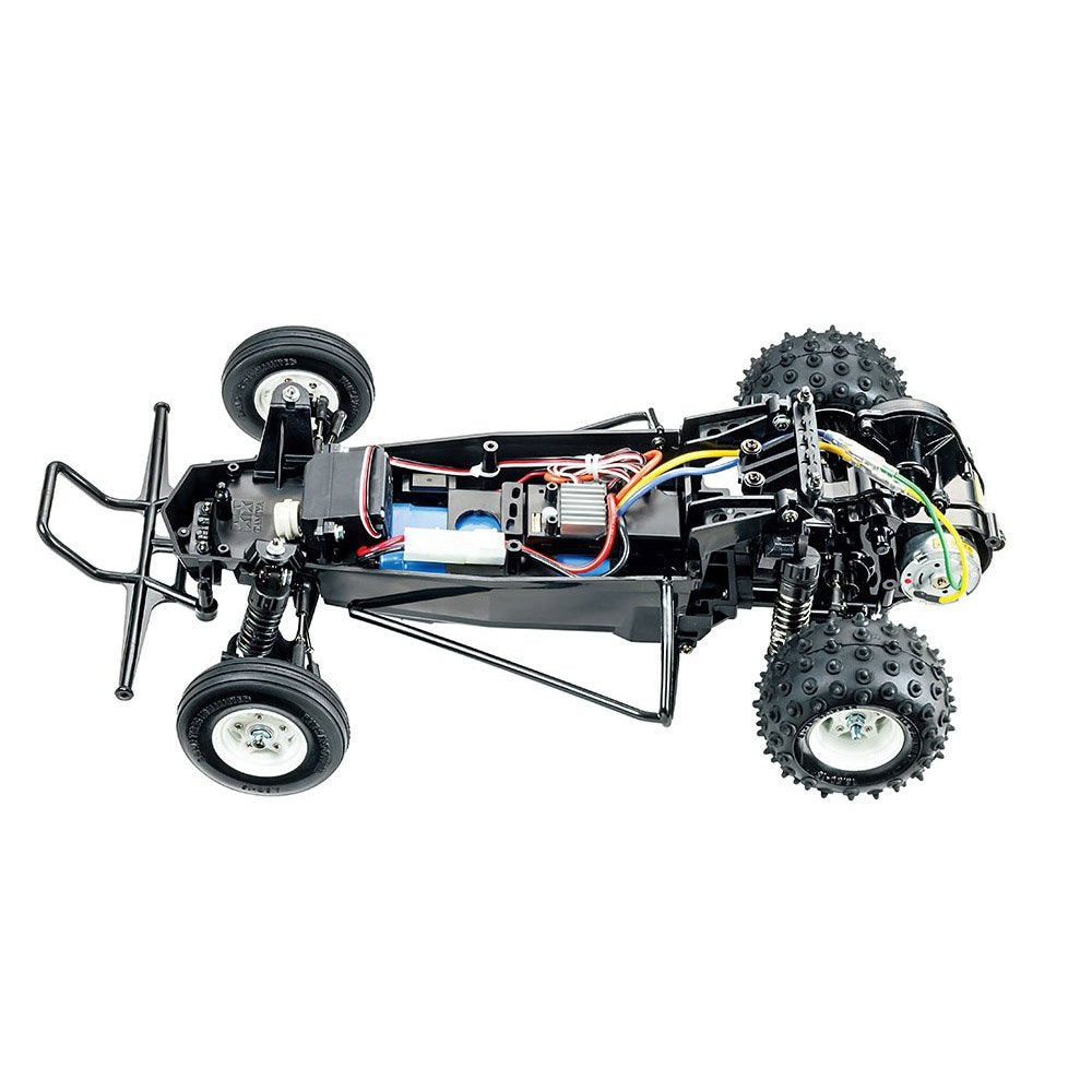 Tamiya 1/10 RC Hornet EVO 2WD Off-Road Buggy Kit (58742)