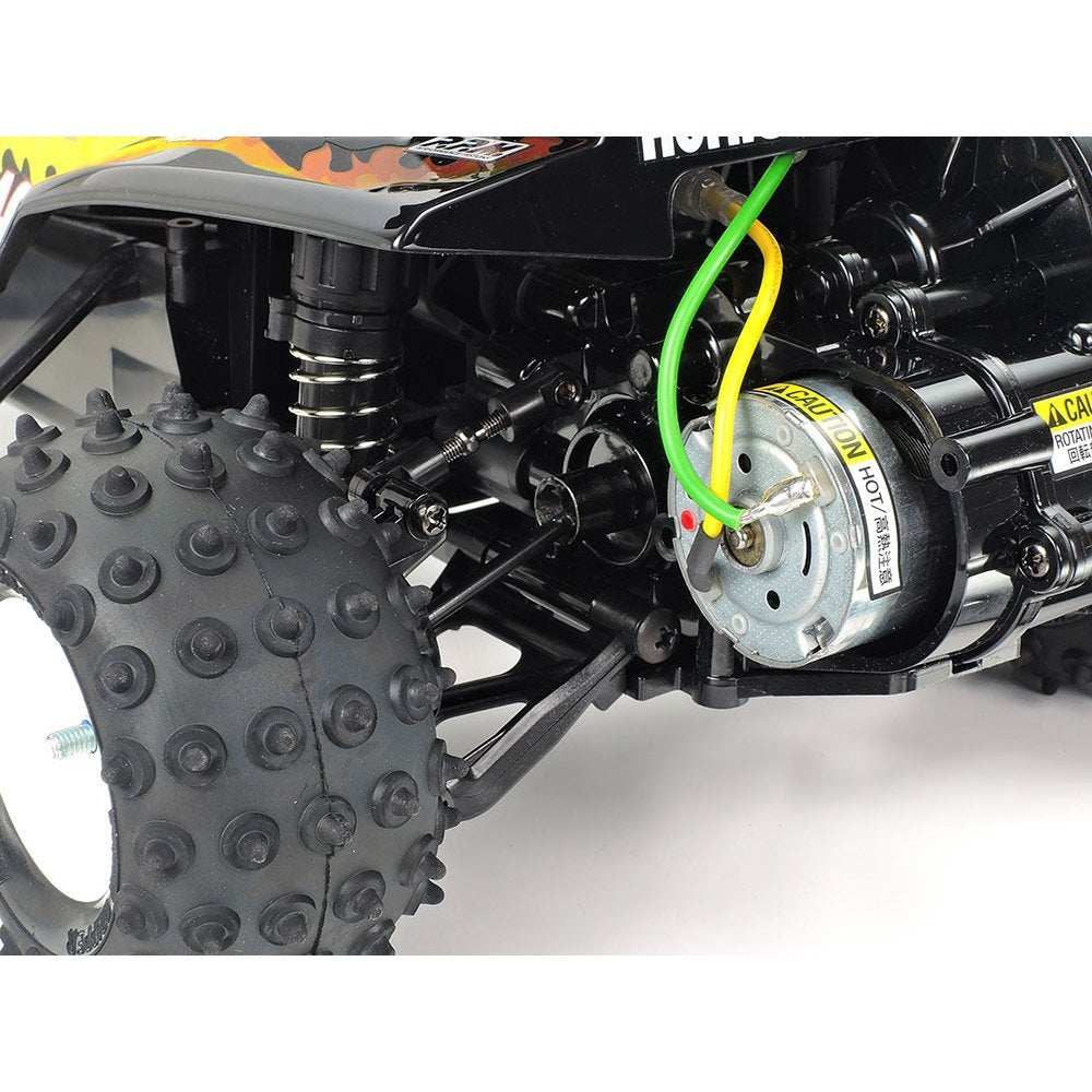 Tamiya 1/10 RC Hornet EVO 2WD Off-Road Buggy Kit (58742)