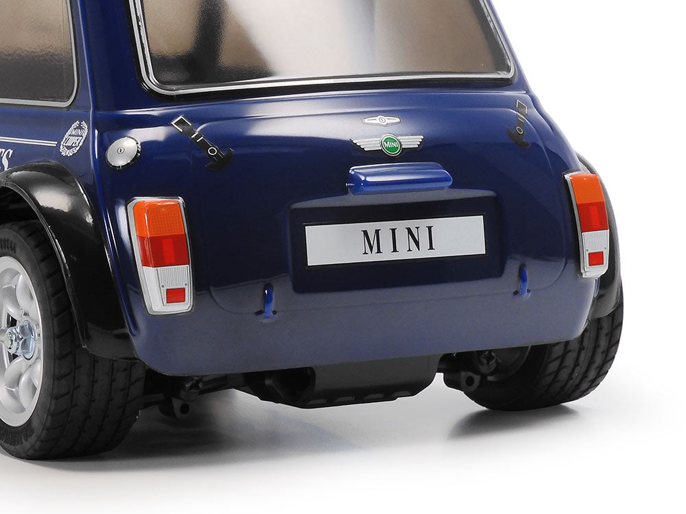 Tamiya Mini Cooper Racing (MB-01 Chassis) 58747