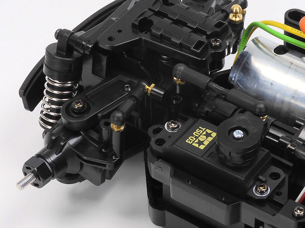 Tamiya Mini Cooper Racing (MB-01 Chassis) 58747