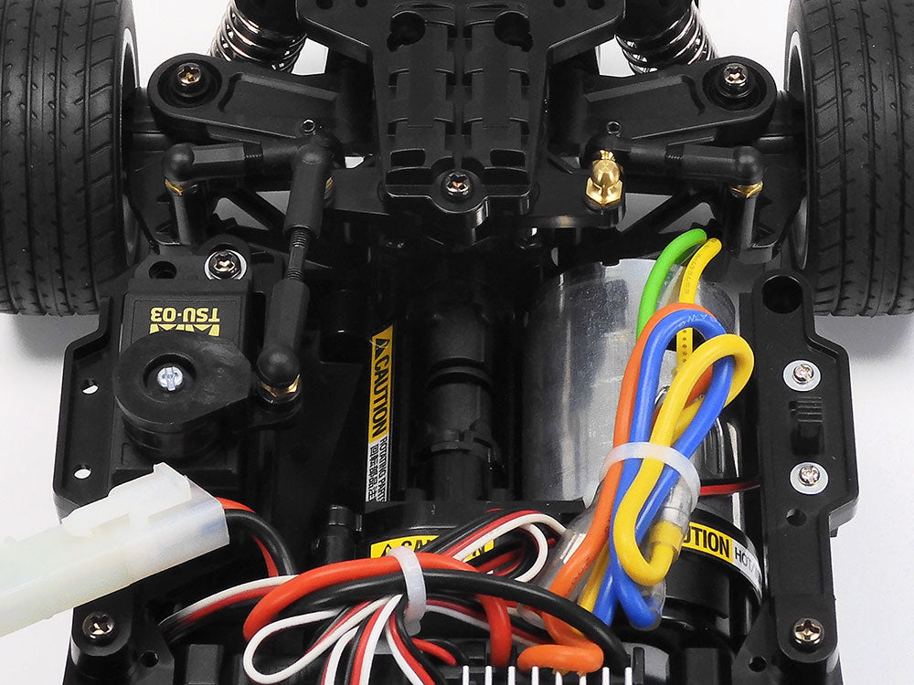 Tamiya Mini Cooper Racing (MB-01 Chassis) 58747