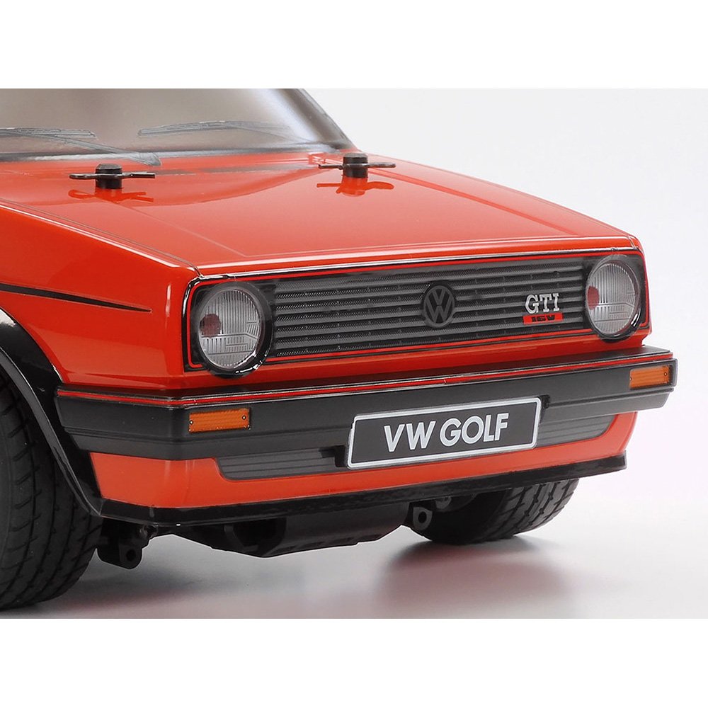 TAMIYA VW GOLF II GTI 16V (MB-01)