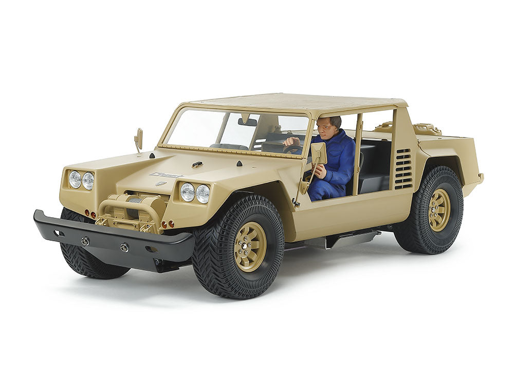 Tamiya 1/12 Lamborghini Cheetah RC Kit (2026) – Pre-Order