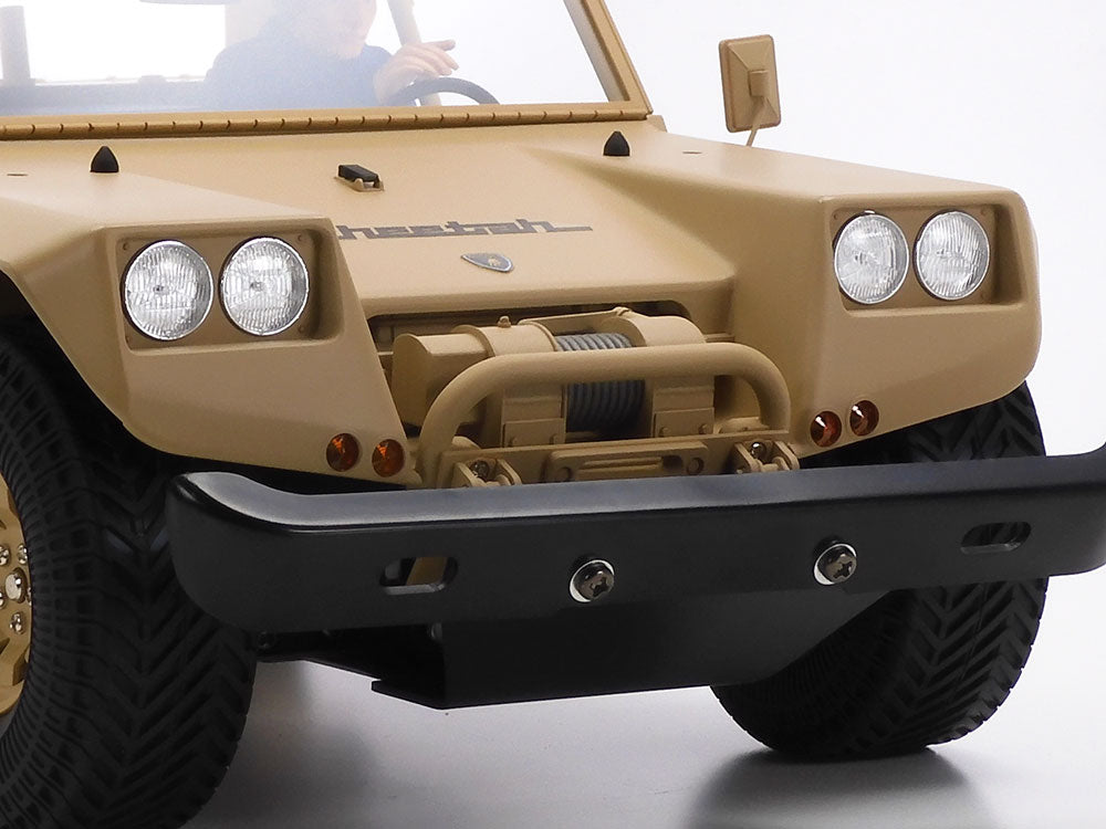 Tamiya 1/12 Lamborghini Cheetah RC Kit (2026) – Pre-Order