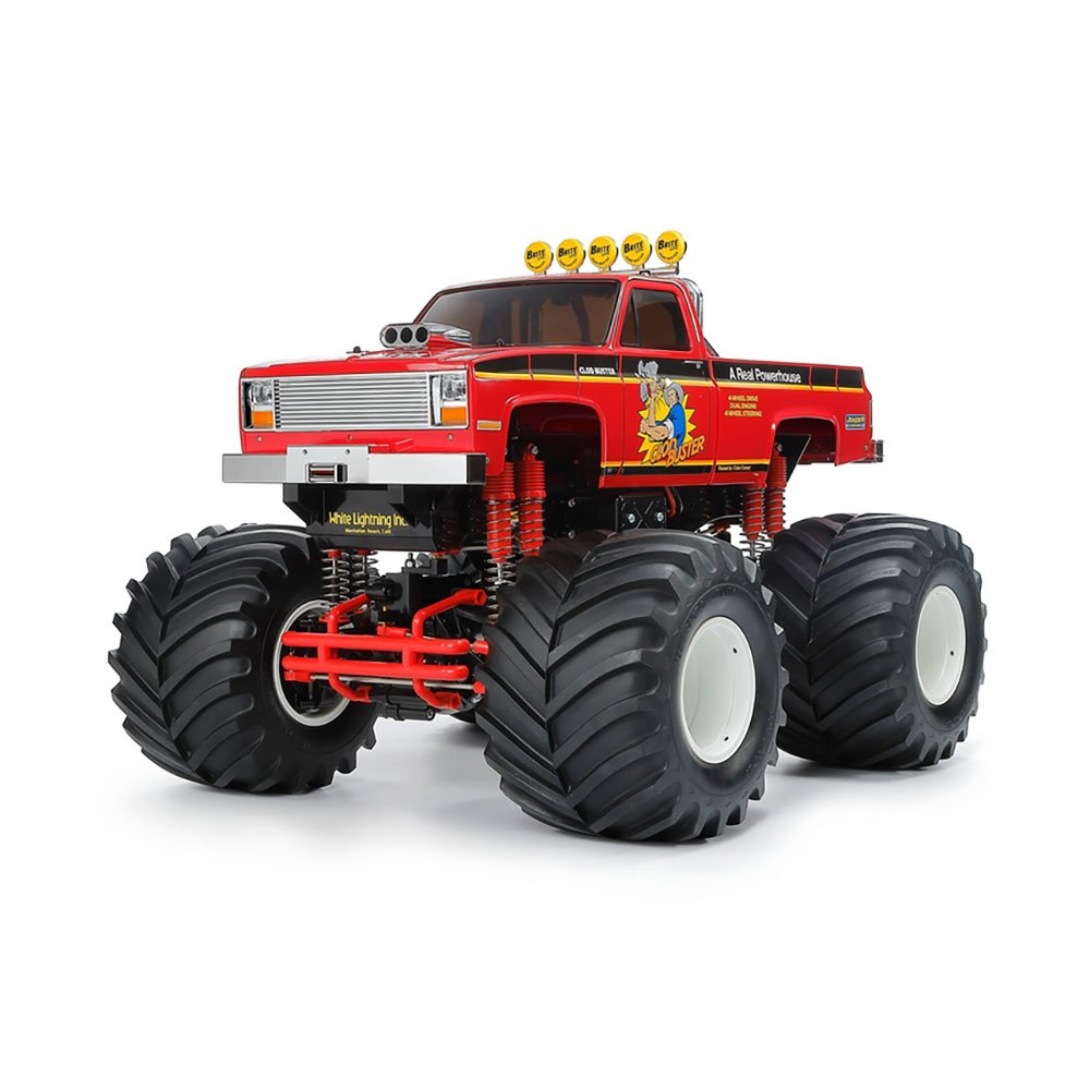 TAMIYA RC 1/10 CLOD BUSTER (2026) - pre-order