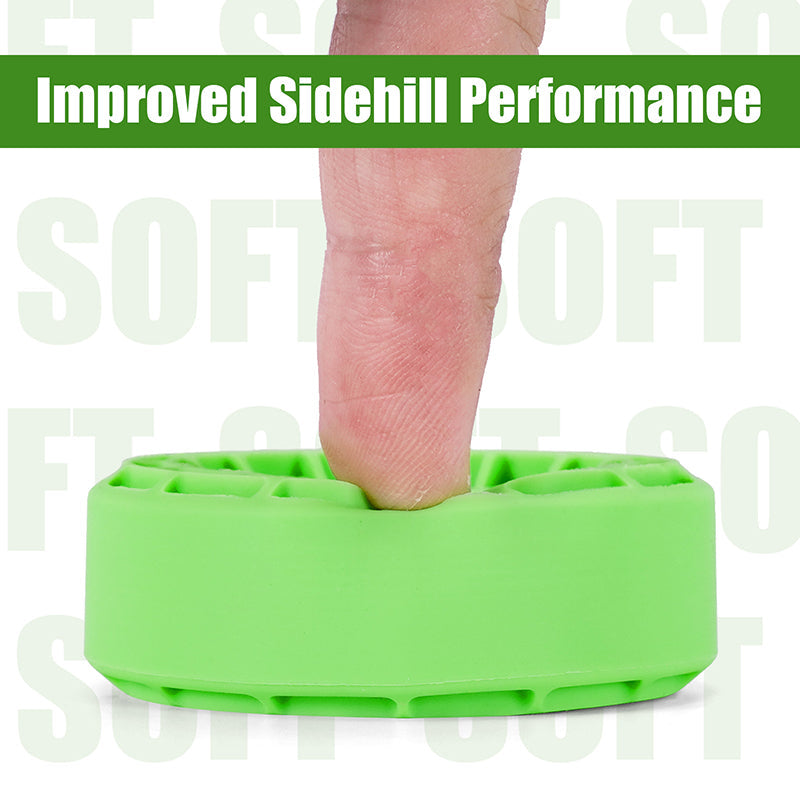 INJORA Silicone Rubber Inserts for 1.0" 56-58mm Tires (1056)