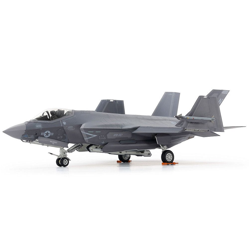 Tamiya 1/48 F-35A Lightning II Model Kit with Australian Decals (61124)