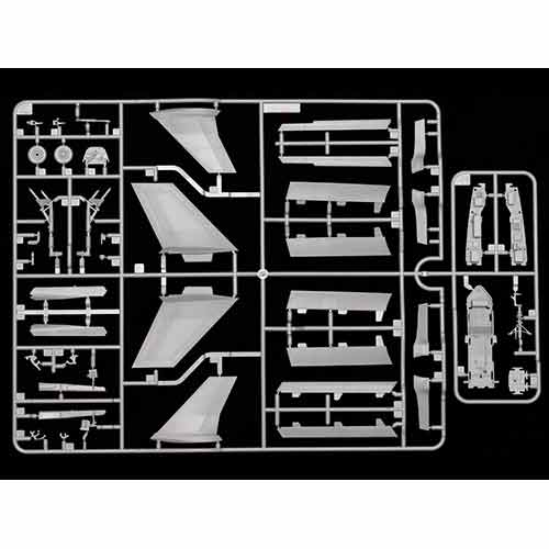 Tamiya 1/48 F-35A Lightning II Model Kit with Australian Decals (61124)