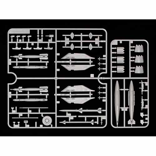 Tamiya 1/48 F-35A Lightning II Model Kit with Australian Decals (61124)