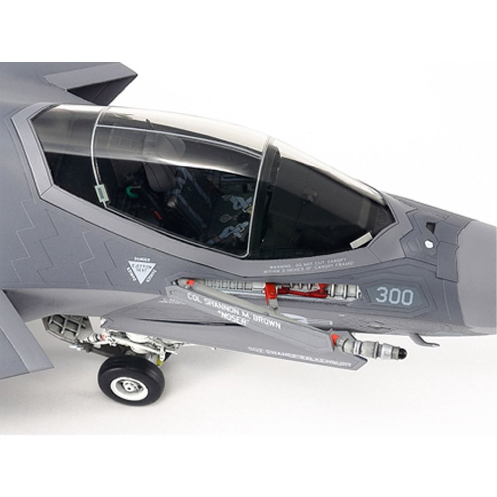 Tamiya 1/48 F-35A Lightning II Model Kit with Australian Decals (61124)