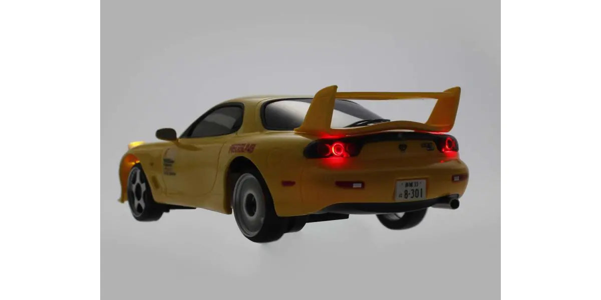 Kyosho First Mini-Z Initial D Mazda RX-7 FD3S Yellow