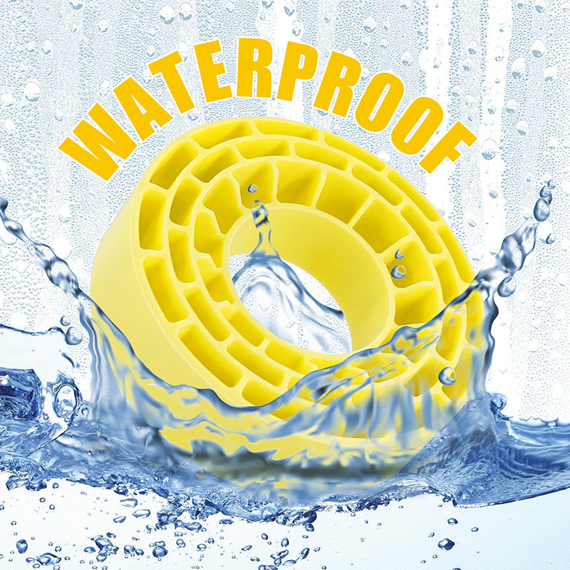 INJORA Silicone Rubber Inserts for 1.0" 62-64mm Tires (1064)