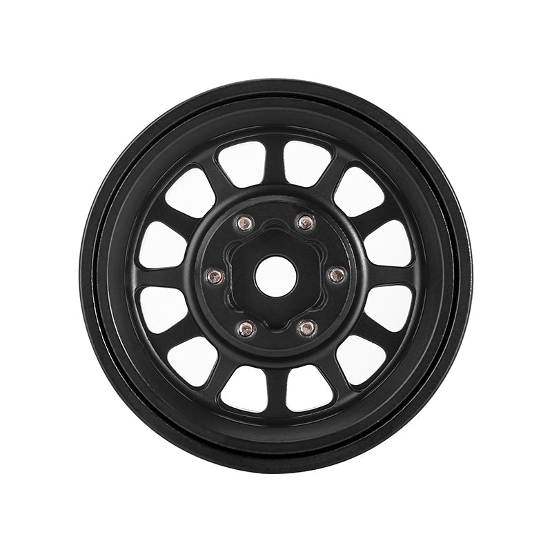 INJORA 1.0 Plus Brass -3.75mm Offset Wheels for Micro Crawlers (W1101)