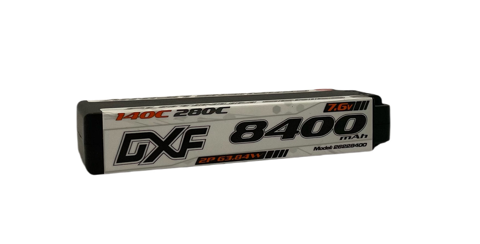 DXF Power 8400mAh // Platinum Series ROAR Approved - Techtonic Hobbies - DXF Power