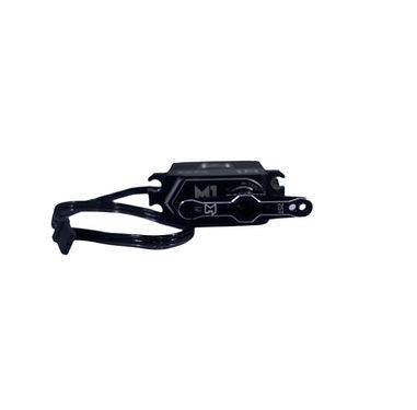 MACH-1 DOUBLE ARM SERVO HORN DOUBLE CLAMP 25T