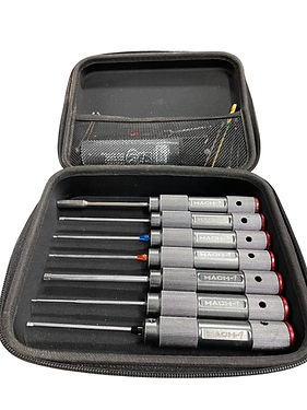 Mach-1 Racing - Tools Storage Bag