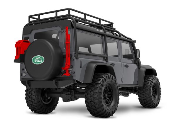 Traxxas TRX-4M Land Rover Defender 1/18 RC Rock Crawler