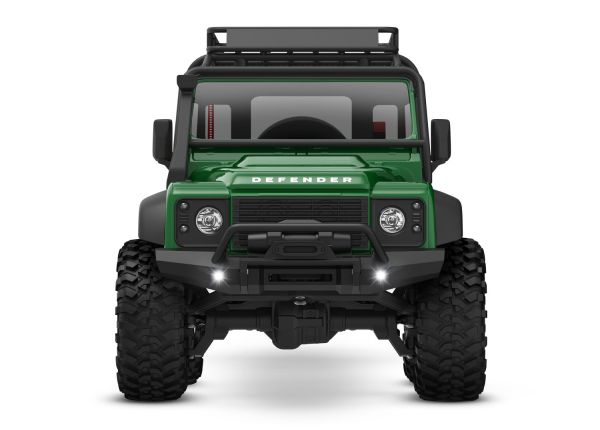 Traxxas TRX-4M Land Rover Defender 1/18 RC Rock Crawler