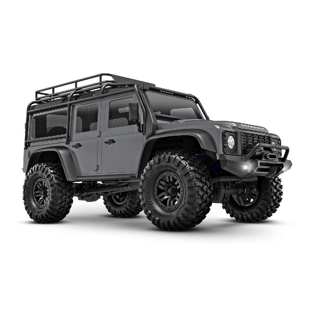 Traxxas TRX-4M Land Rover Defender 1/18 RC Rock Crawler