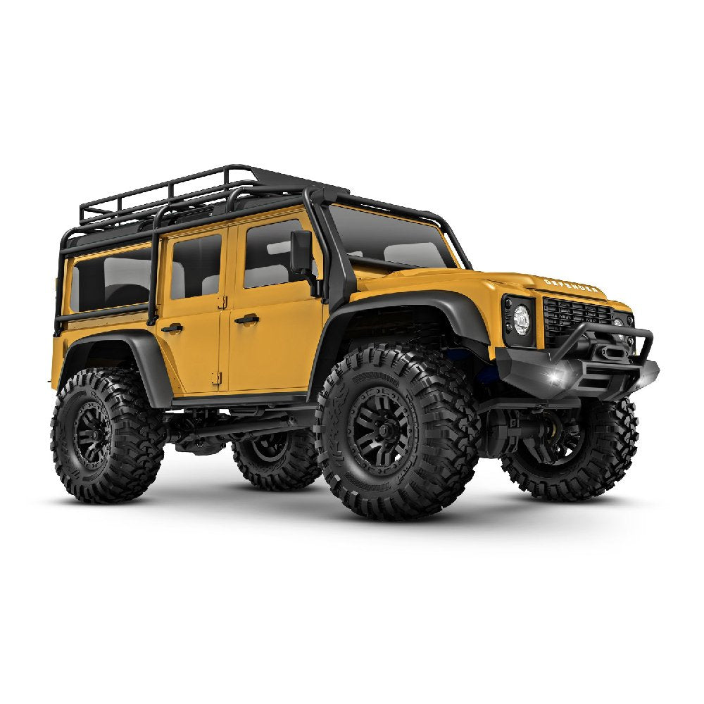 Traxxas TRX-4M Land Rover Defender 1/18 RC Rock Crawler