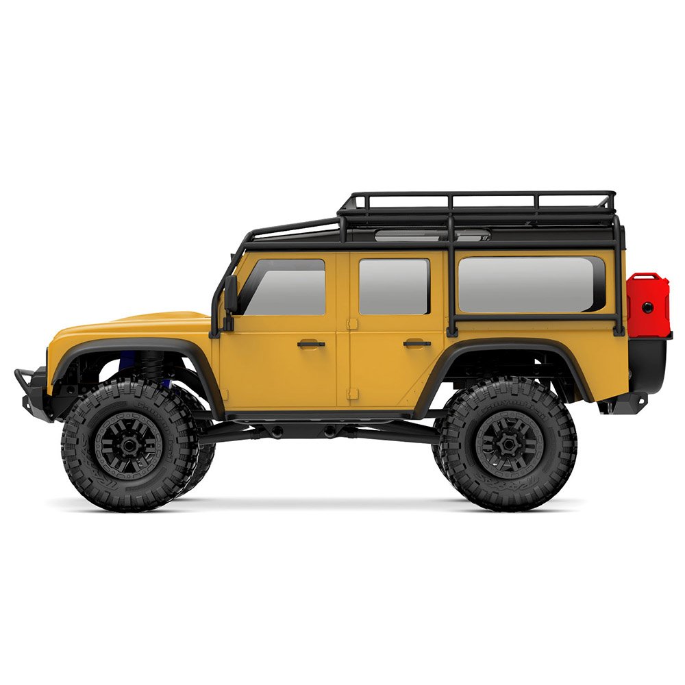 Traxxas TRX-4M Land Rover Defender 1/18 RC Rock Crawler
