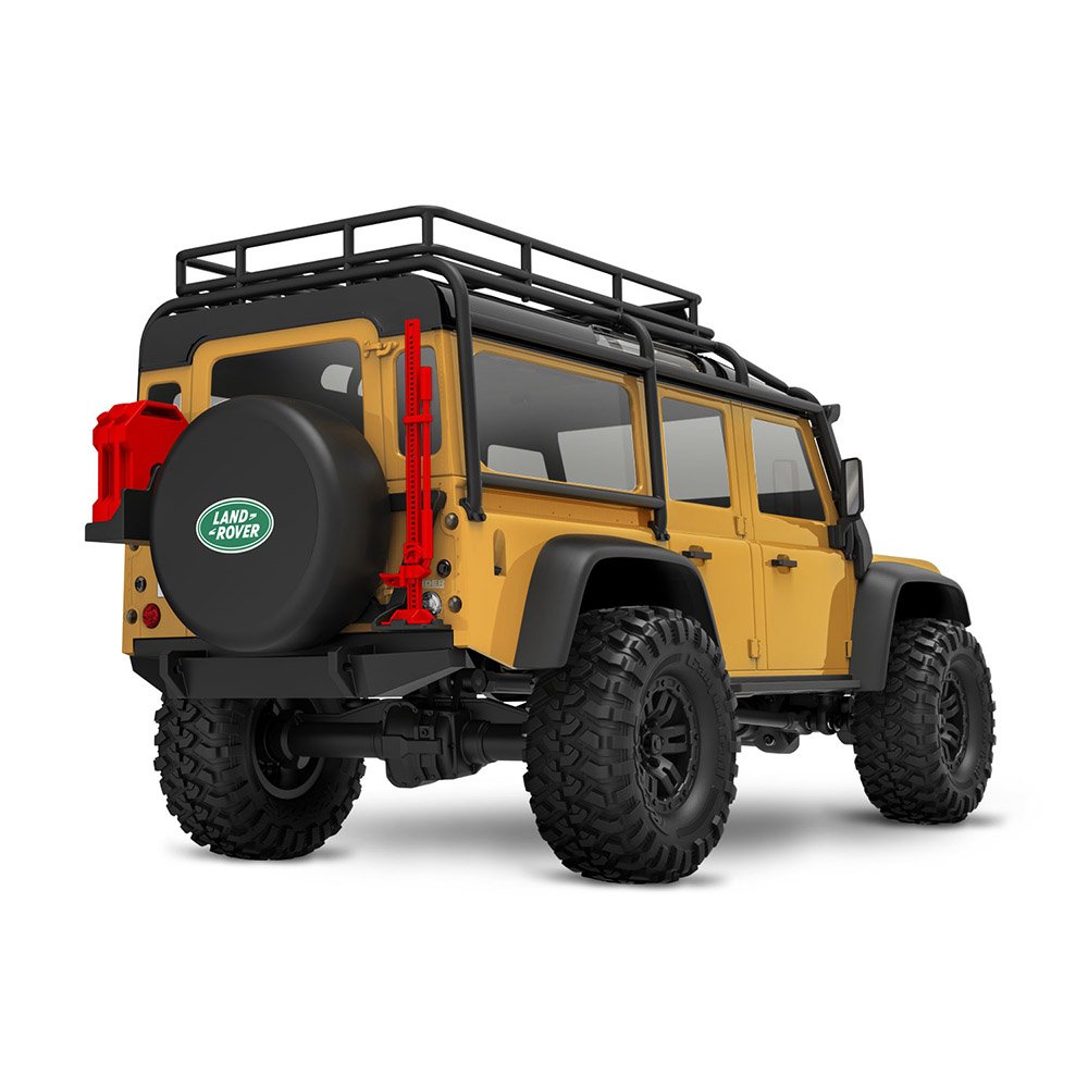 Traxxas TRX-4M Land Rover Defender 1/18 RC Rock Crawler