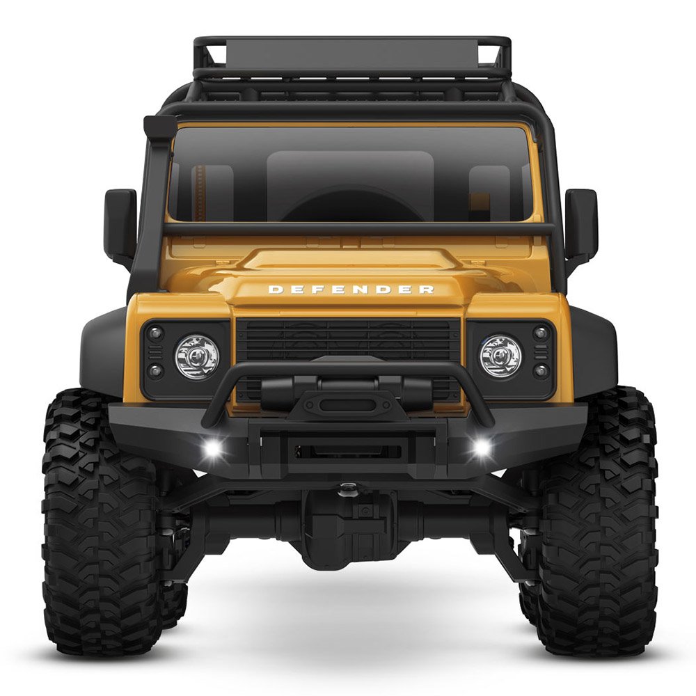 Traxxas TRX-4M Land Rover Defender 1/18 RC Rock Crawler
