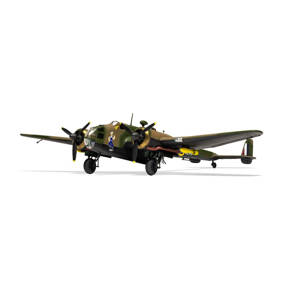 AIRFIX HANDLEY PAGE HAMPDEN