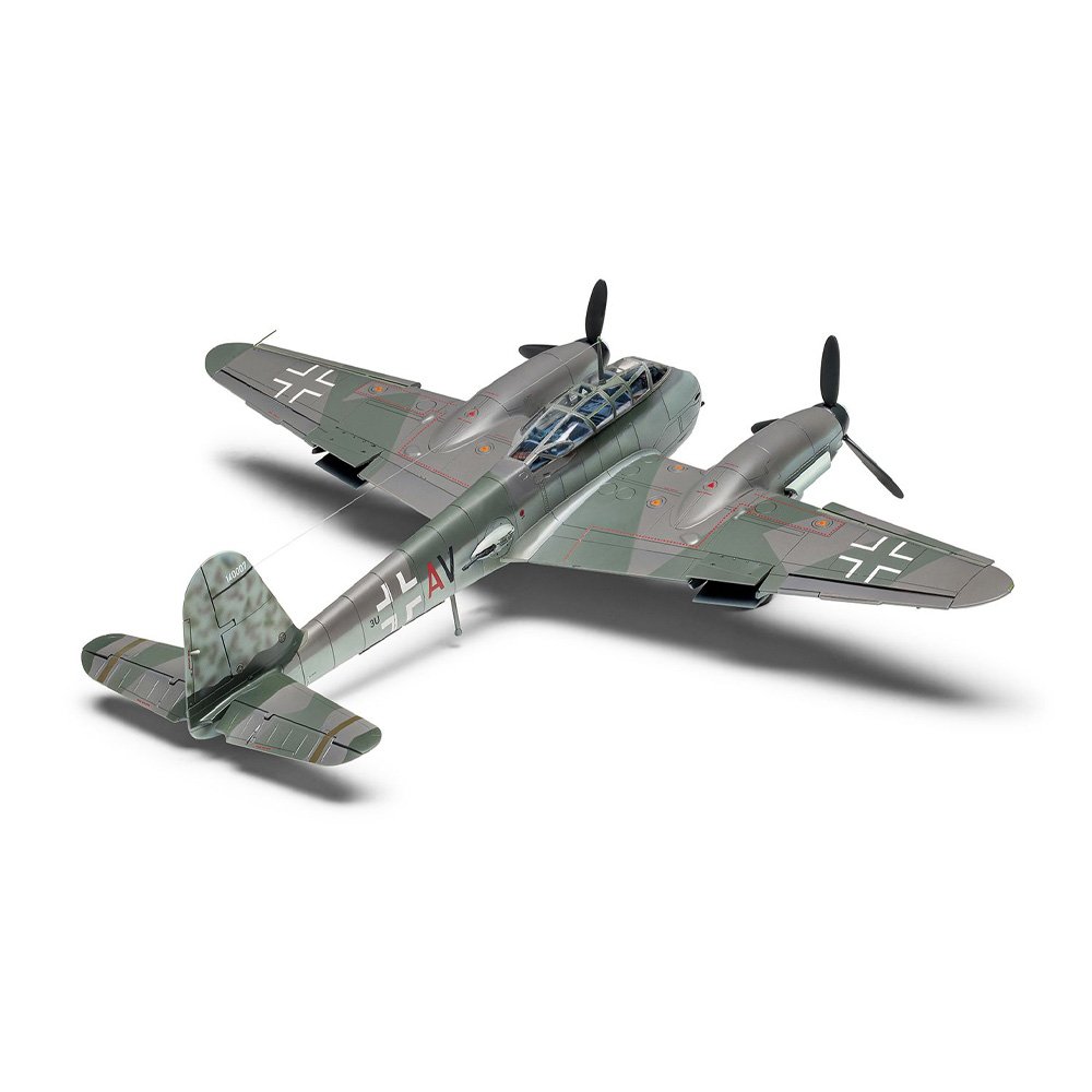 Airfix Messerschmitt Me410A-1/U2 & U4