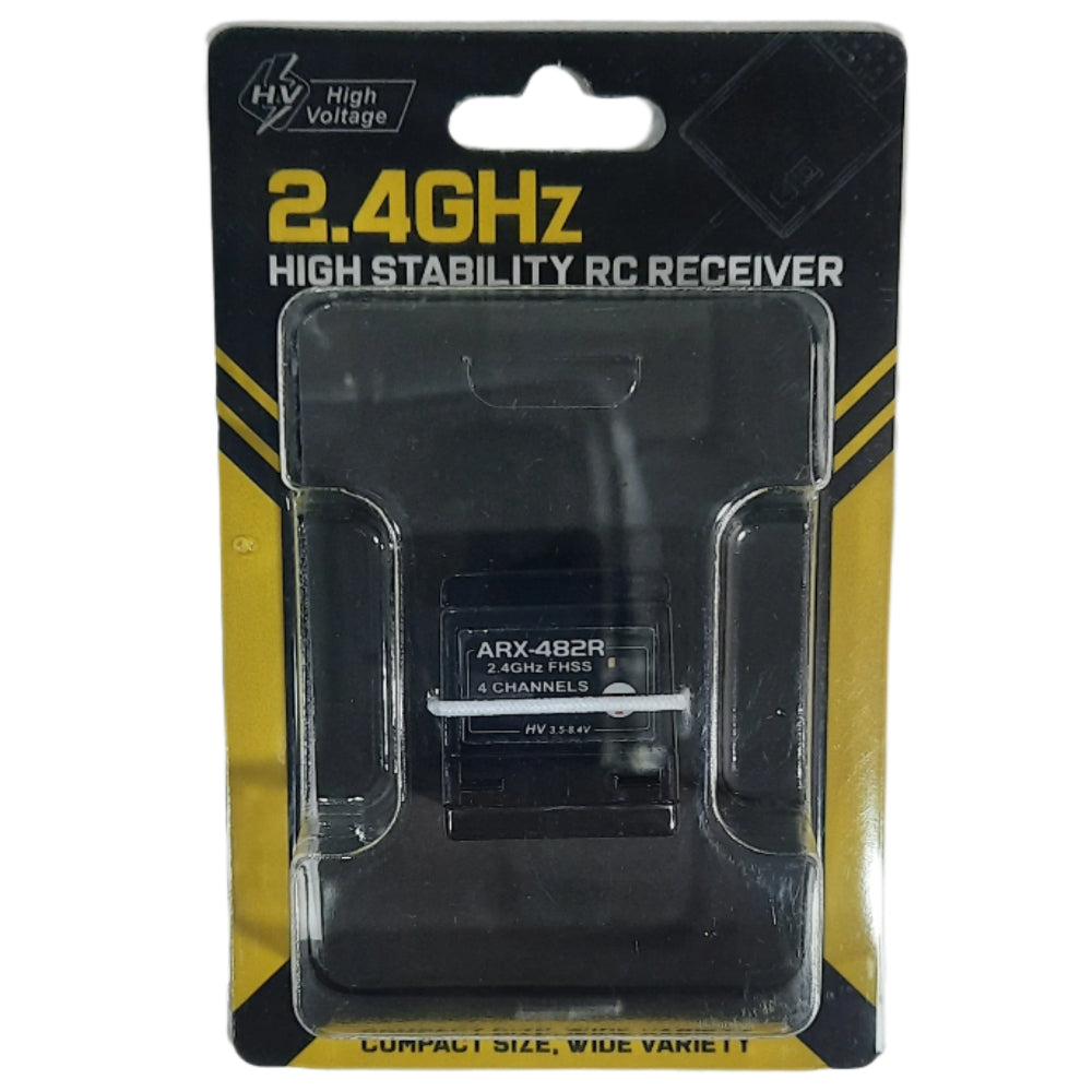 ARX-482R 2.4Ghz 4CH Receiver RX