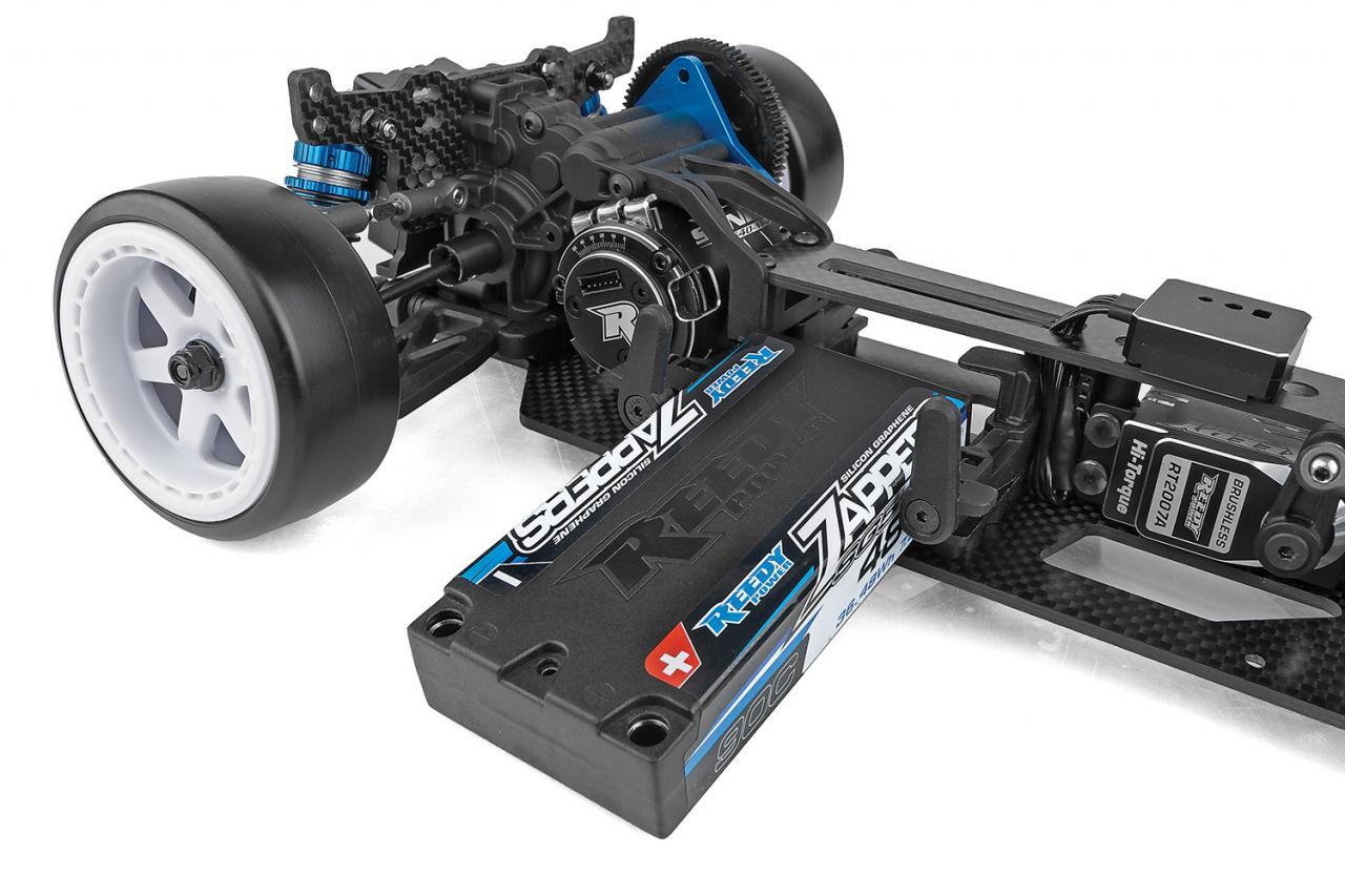 DC10 Drift Car Kit