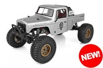 Element RC Enduro Ecto Portal 40130 1/10 Trail Truck RTR - Gray