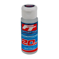 Team Associated FT Silicone Shock Fluid 2oz Bottles (choose your weight)