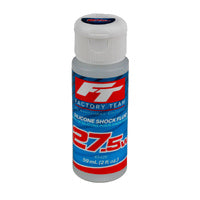 Team Associated FT Silicone Shock Fluid 2oz Bottles (choose your weight)