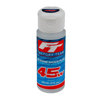 Team Associated FT Silicone Shock Fluid 2oz Bottles (choose your weight)