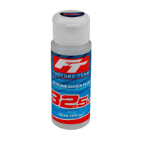 Team Associated FT Silicone Shock Fluid 2oz Bottles (choose your weight)