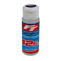 Team Associated FT Silicone Shock Fluid 2oz Bottles (choose your weight)