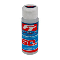 Team Associated FT Silicone Shock Fluid 2oz Bottles (choose your weight)
