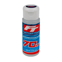 Team Associated FT Silicone Shock Fluid 2oz Bottles (choose your weight)