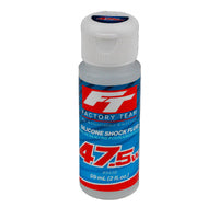 Team Associated FT Silicone Shock Fluid 2oz Bottles (choose your weight)