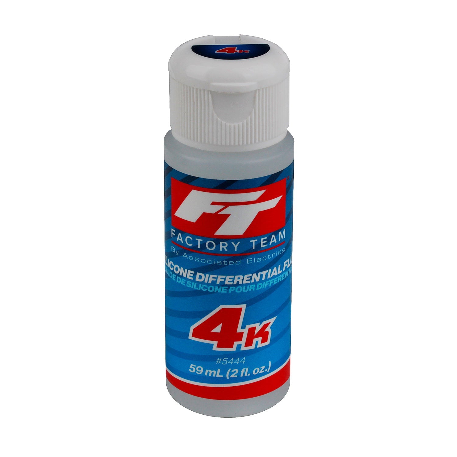 Team Associated FT Silicone Diff Fluid (choose your weight) -