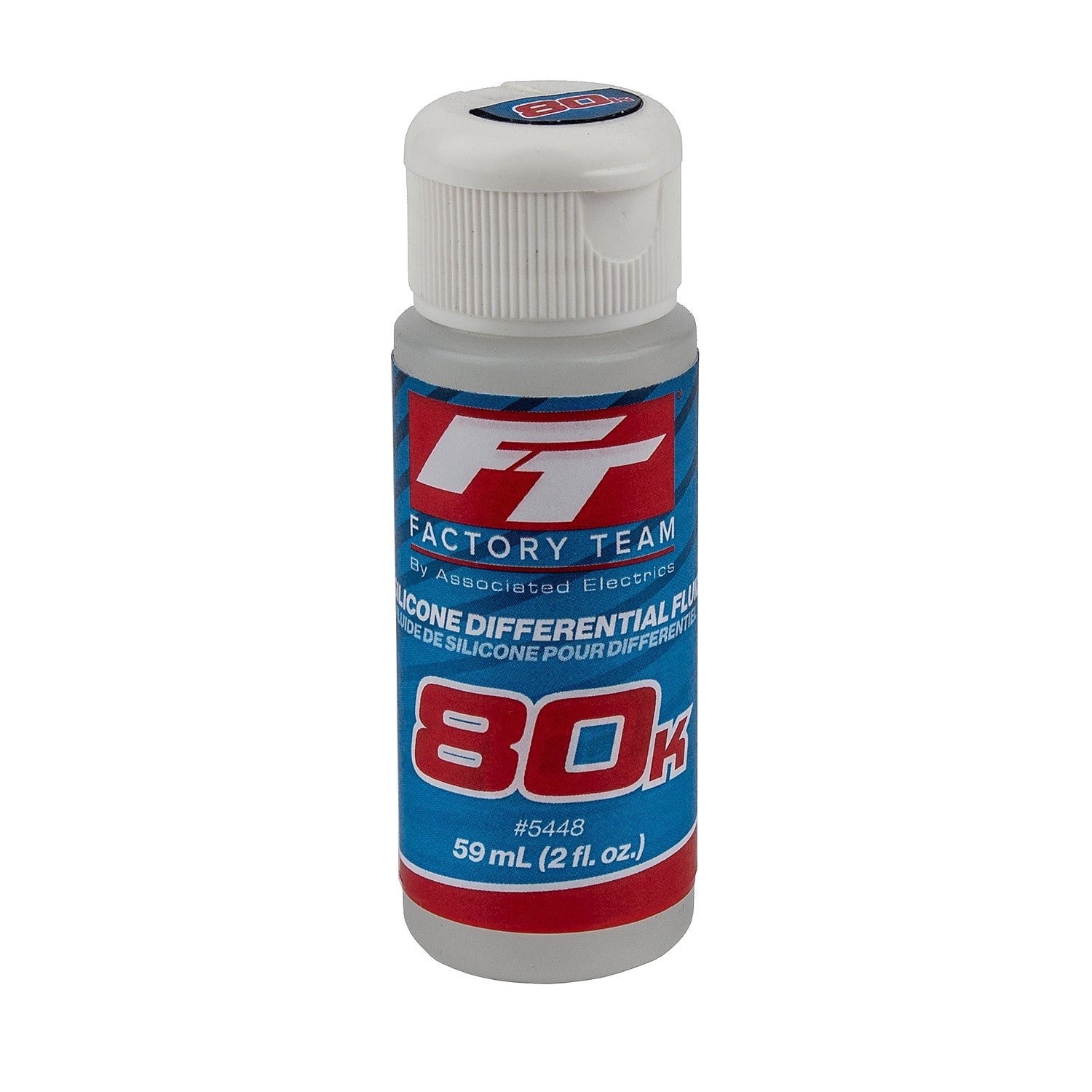 Team Associated FT Silicone Diff Fluid (choose your weight) -
